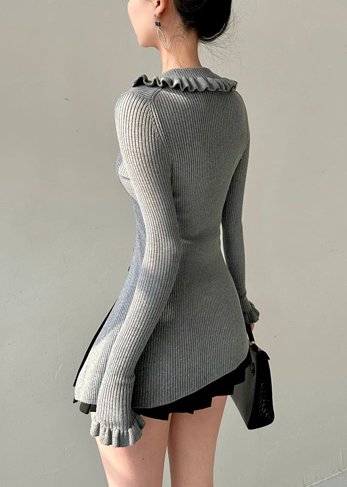 Gracefully Styled Sweater for Any Occasion