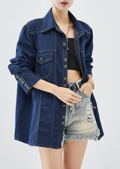 Polished Coat with an Effortless Classic Look