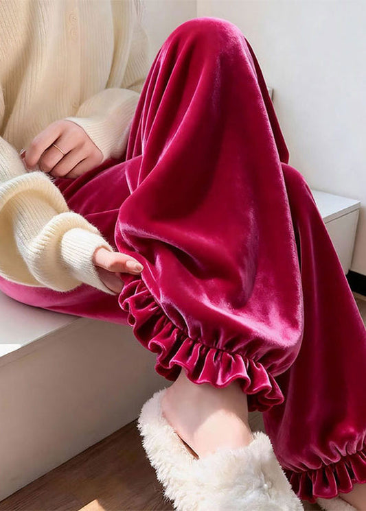 Beautifully Finished Pants in a Timeless Design