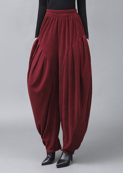 Classic Vintage Pants with a Flattering Fit