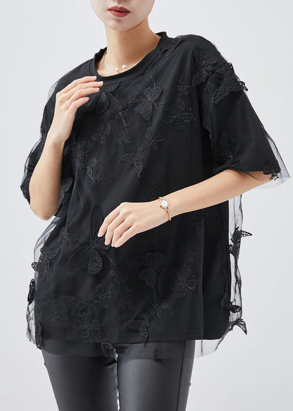 Gracefully Styled Top for Any Occasion