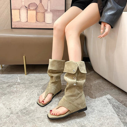 Elegant Orthopedic Boots for Every Step