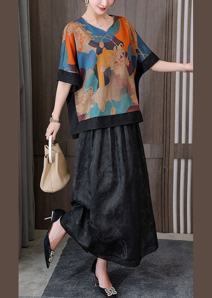 Polished Top with an Effortless Classic Look