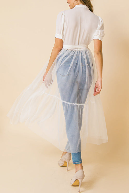 Beautifully Crafted Dress in a Classic Style