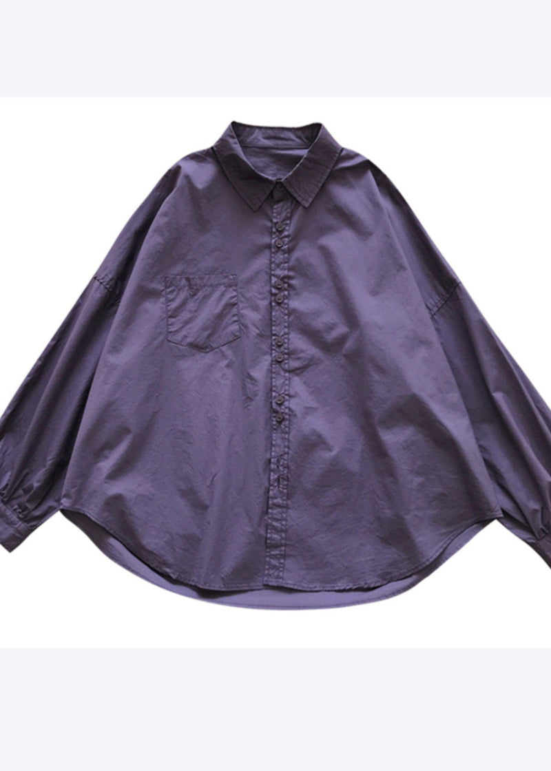Vintage Inspired Shirt with a Contemporary Edge