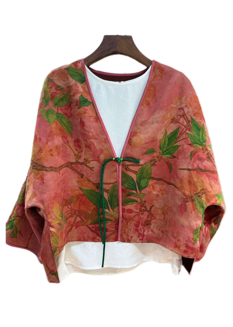 Classic Vintage Cardigan with a Flattering Fit