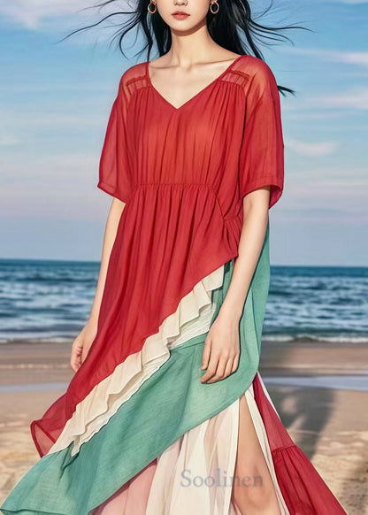Beautifully Balanced Dress with Timeless Character