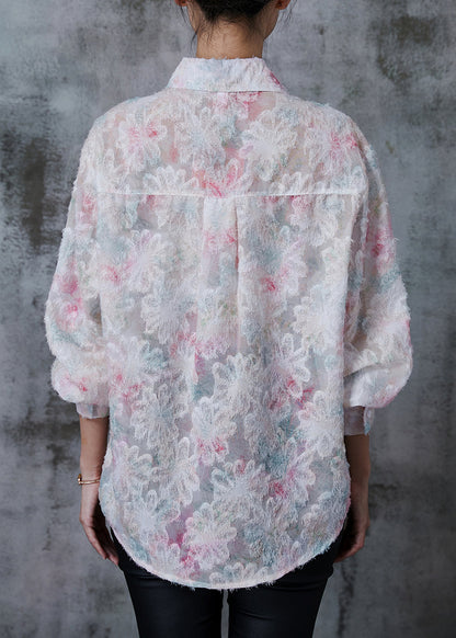 Polished Top with an Effortless Classic Look