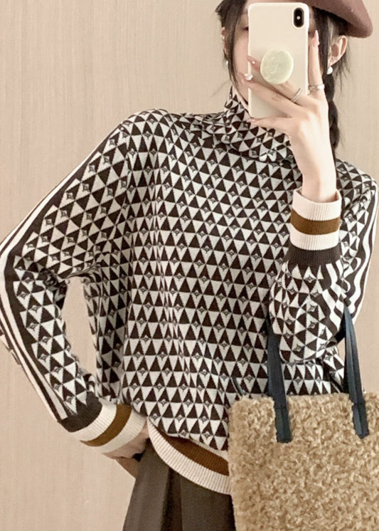 Polished Sweater with an Effortless Classic Look