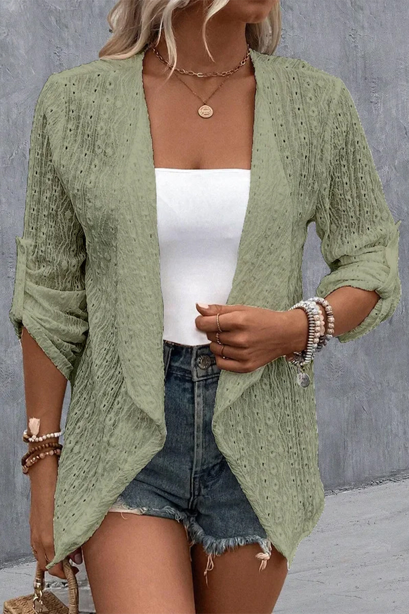 Beautifully Crafted Cardigan in a Classic Style