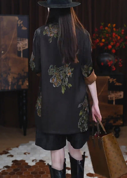 Beautifully Finished Shirt in a Timeless Design