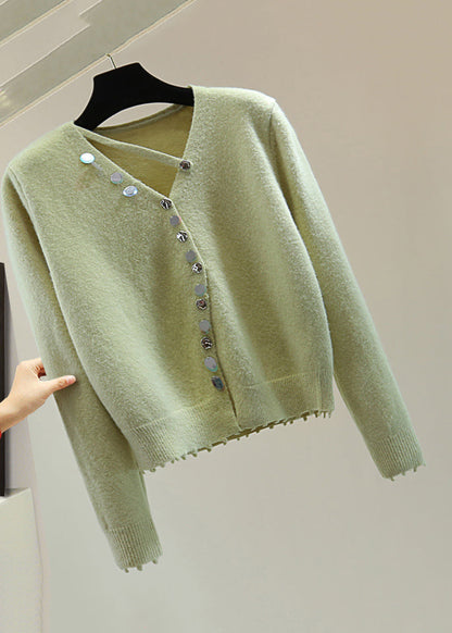 Vintage Inspired Sweater with a Contemporary Edge