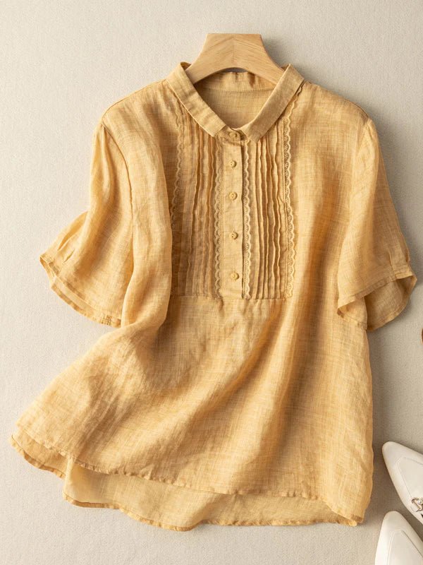 Beautifully Finished Top in a Timeless Design