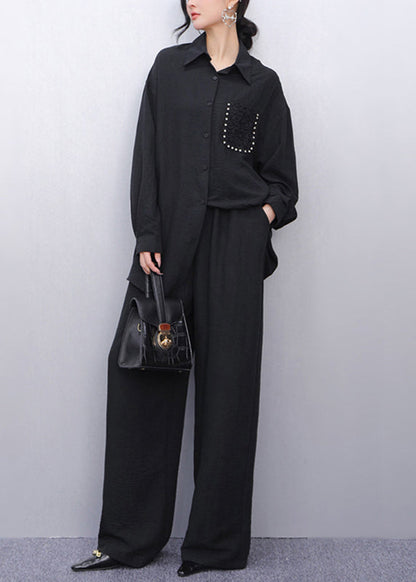 Well Tailored Shirt with a Graceful Silhouette