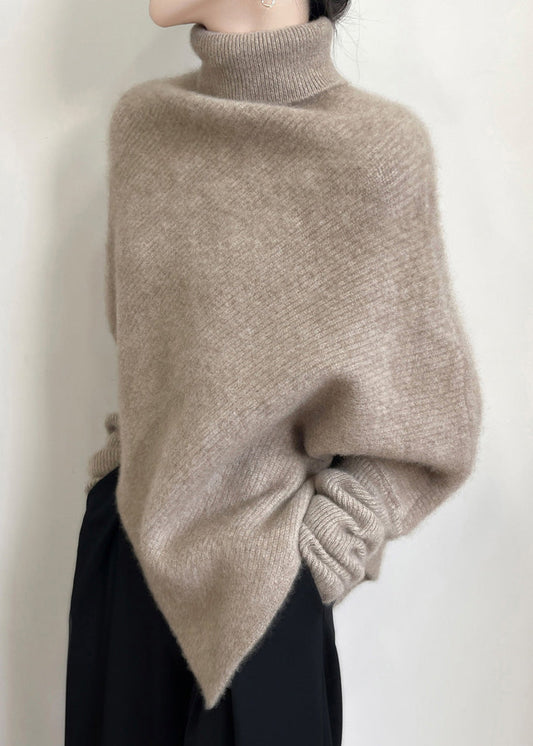 Beautifully Finished Sweater in a Timeless Design