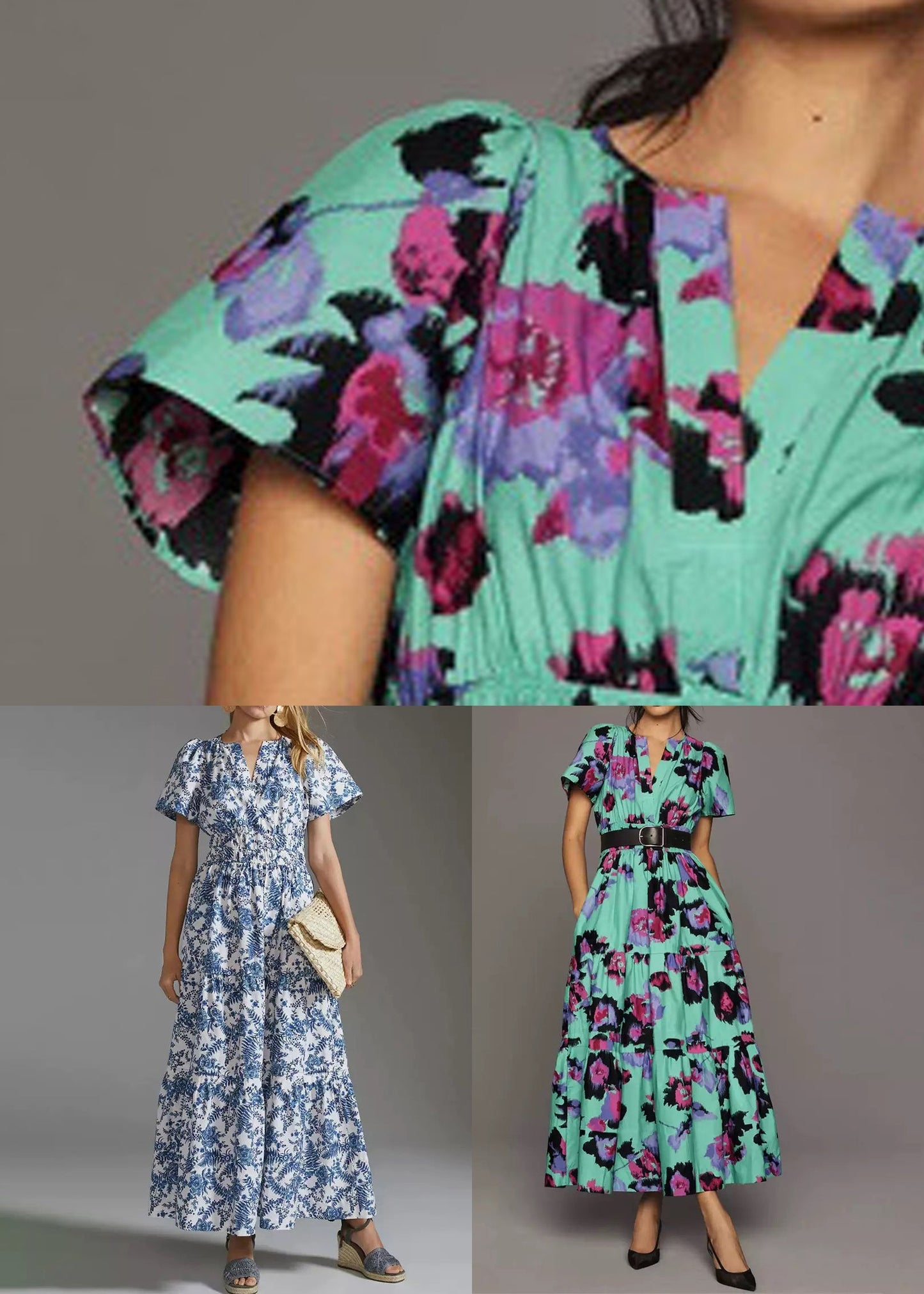 Beautifully Crafted Dress in a Classic Style