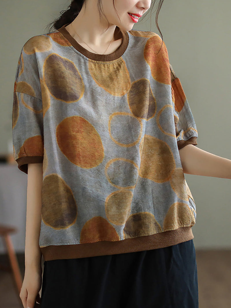 A Vintage Style Shirt with Delicate Timeless Details