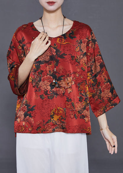 Vintage Inspired Shirt with a Contemporary Edge