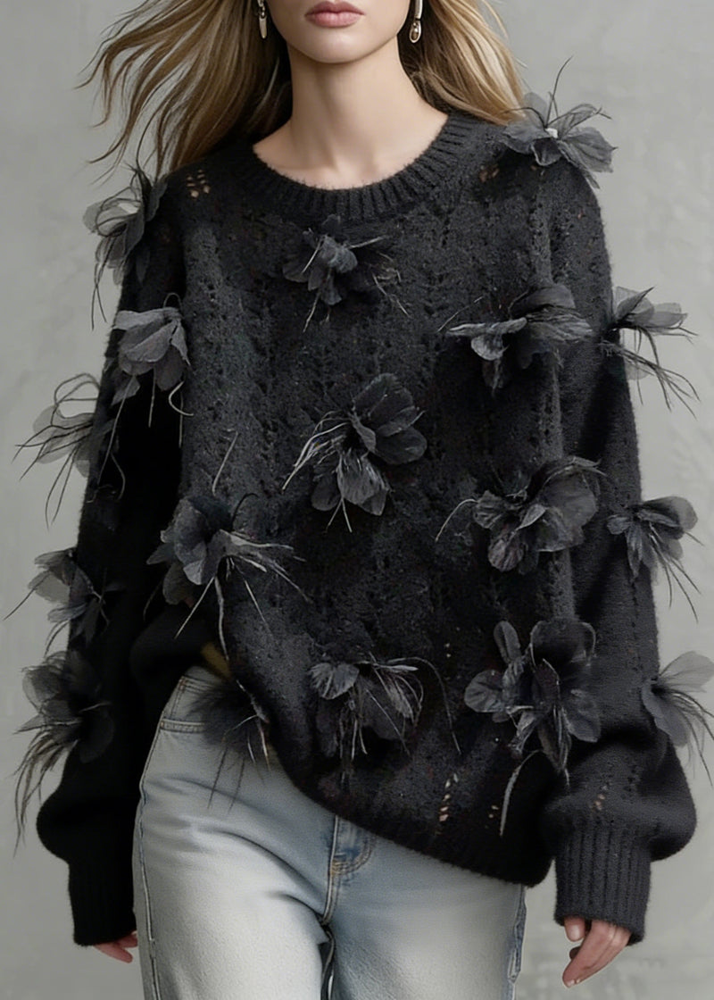 Elegantly Styled Sweater for Everyday Wear