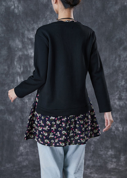 Vintage Inspired Blouse with a Contemporary Edge
