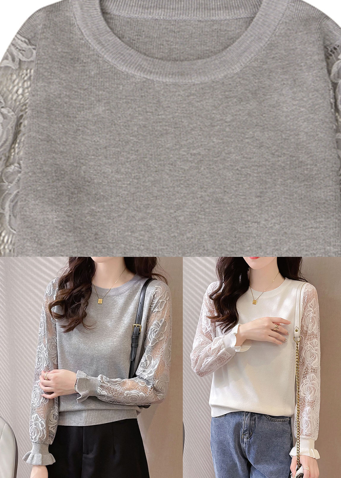 Classic Vintage Top with a Flattering Fit