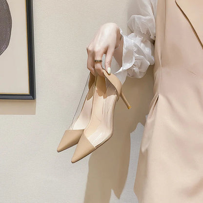 Elegant Orthopedic Heels for Every Step