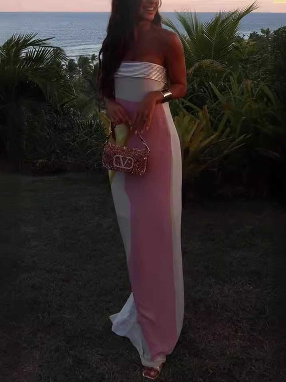 Gracefully Styled Dress for Any Occasion