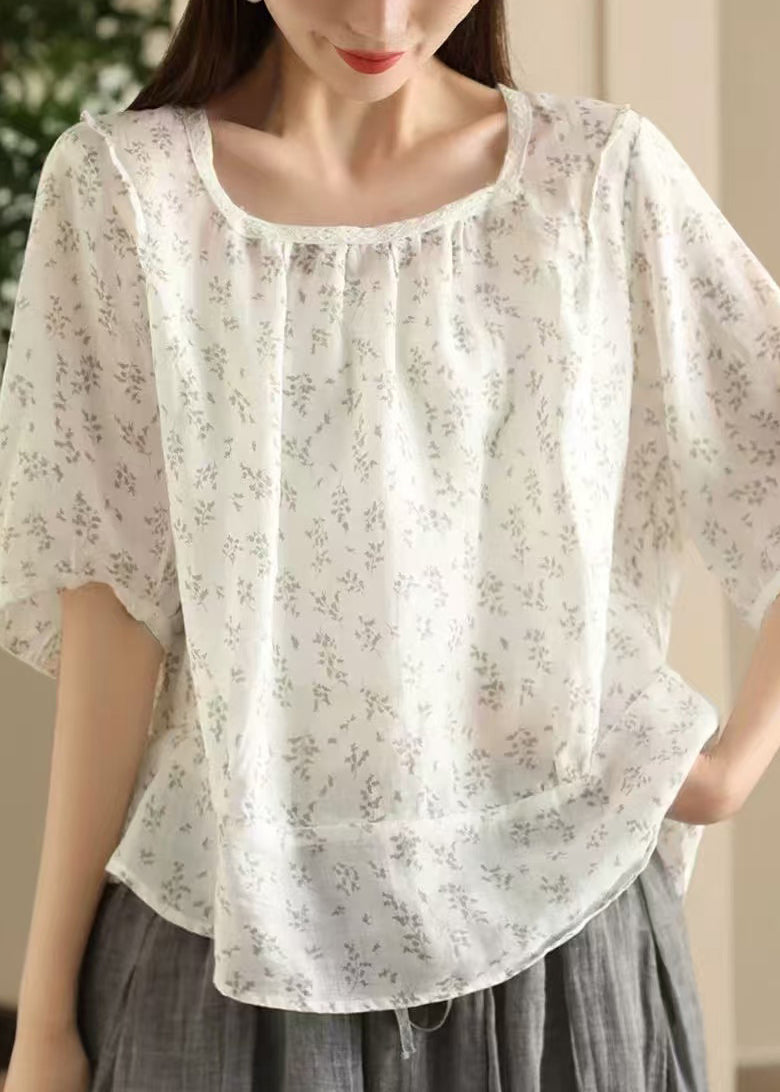 Polished Blouse with an Effortless Classic Look