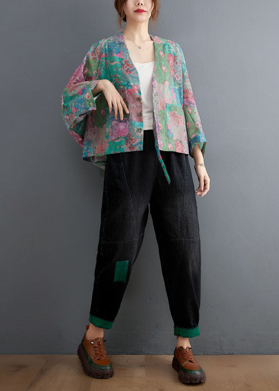 Well Tailored Coat with a Graceful Silhouette