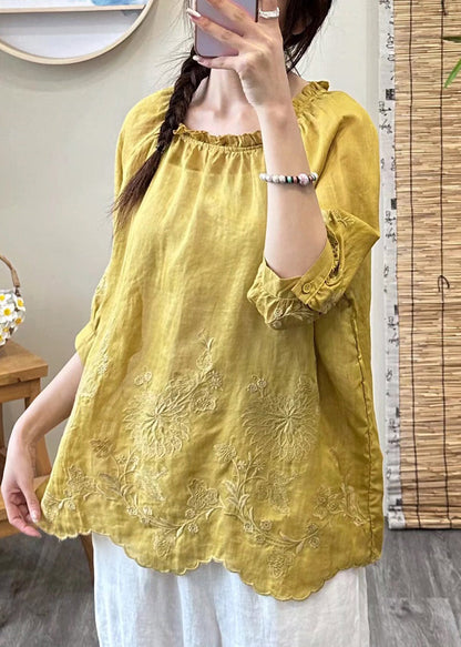 Beautifully Balanced Top with Timeless Character