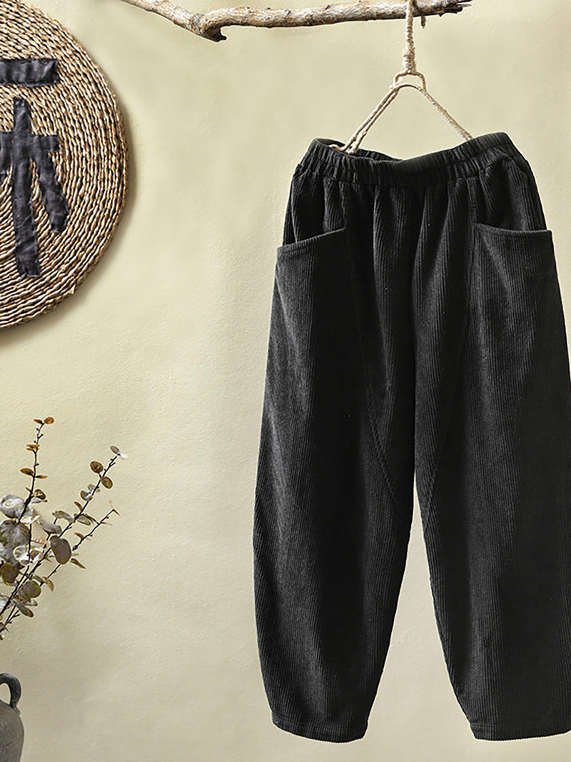 Elegantly Styled Pants for Everyday Wear