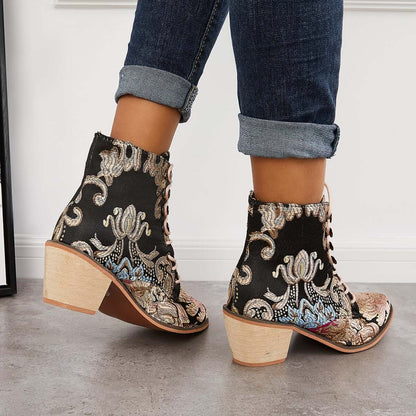 Beautifully Crafted Orthopedic Boots