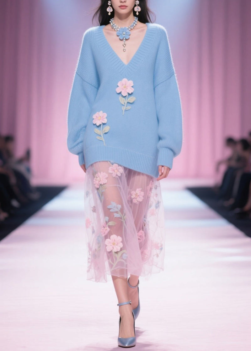 Gracefully Styled Sweater for Any Occasion