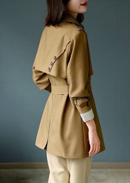 Effortlessly Elegant Coat with a Timeless Design