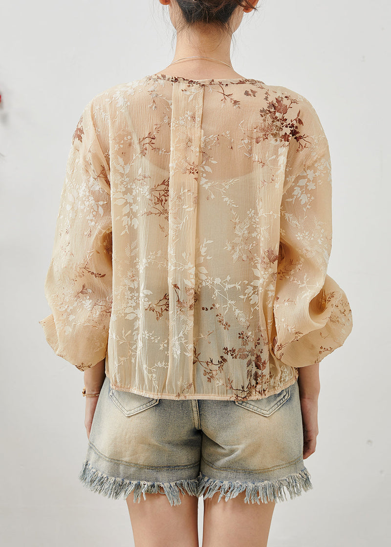 Polished Top with an Effortless Classic Look