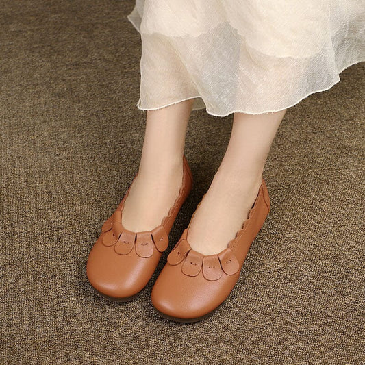 Classic Orthopedic Shoes with Timeless Style