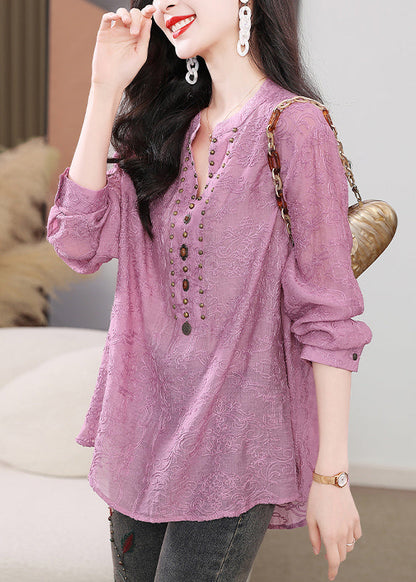 Beautifully Finished Shirt in a Timeless Design