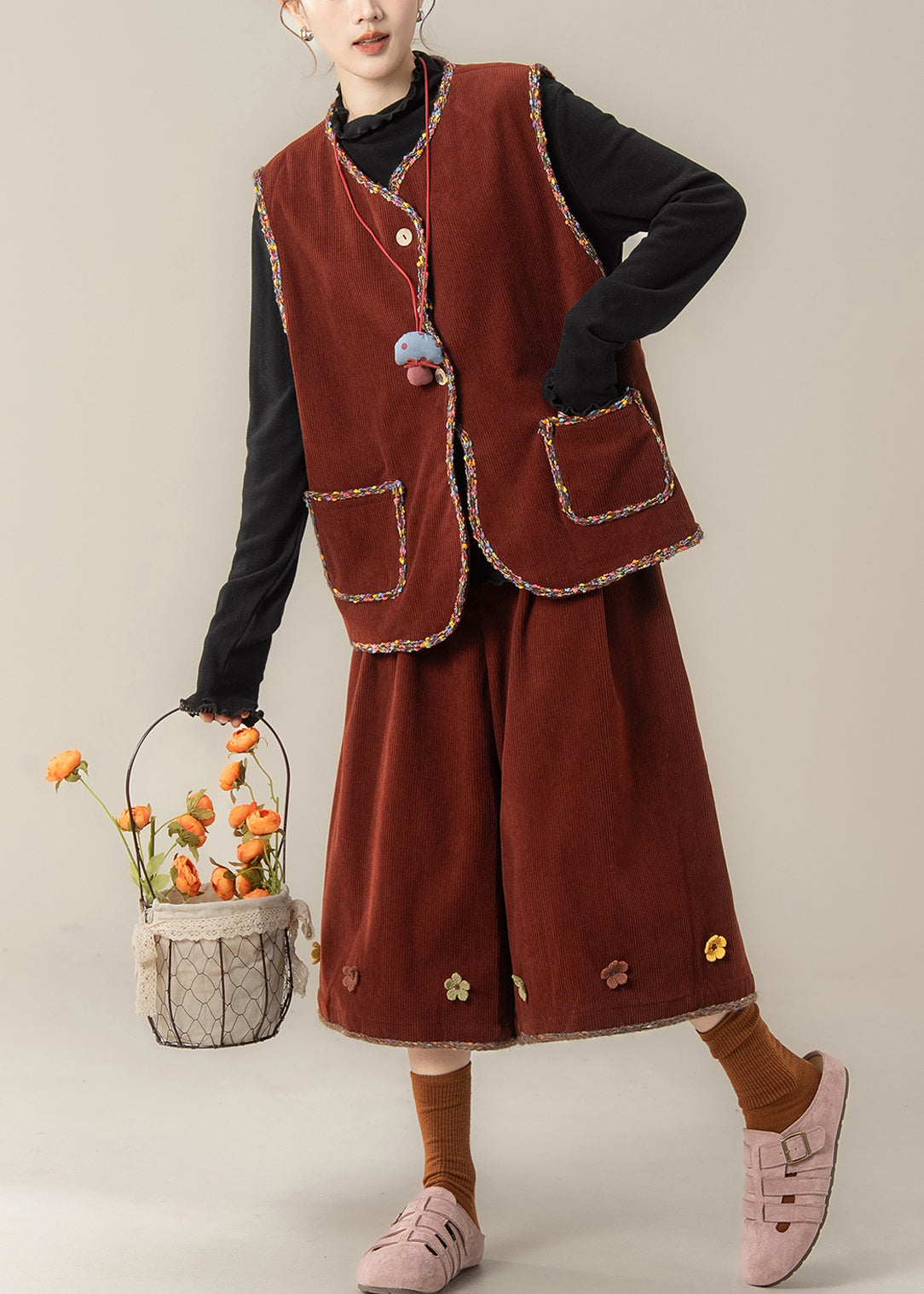 Classic Vintage & Enduringly Stylish Pants