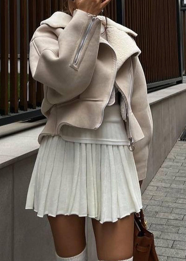 Beautifully Finished Coat in a Timeless Design
