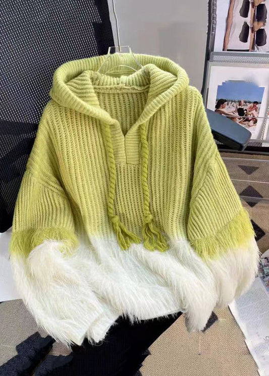 Beautifully Balanced Sweater with Timeless Character