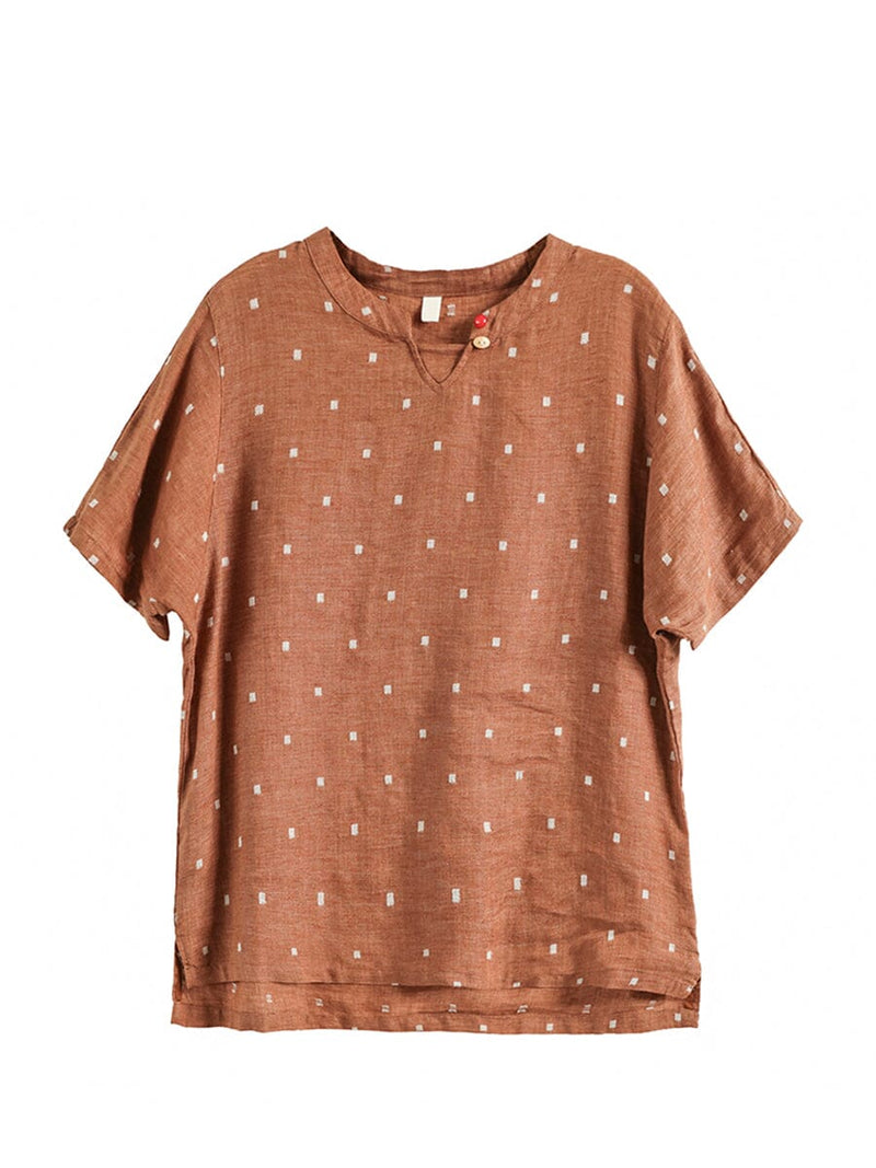 Effortlessly Elegant T-Shirt with a Timeless Design