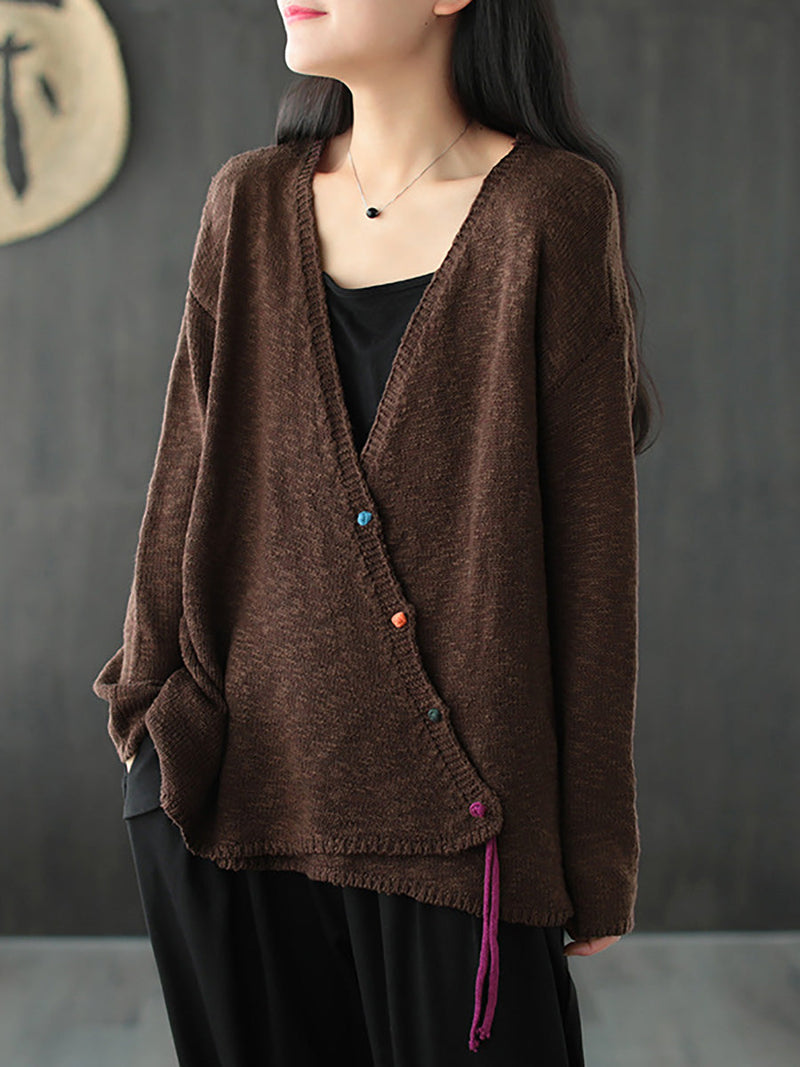 Effortlessly Elegant Sweater with a Timeless Design