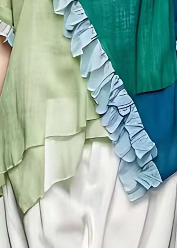 Beautifully Balanced Top with Timeless Character