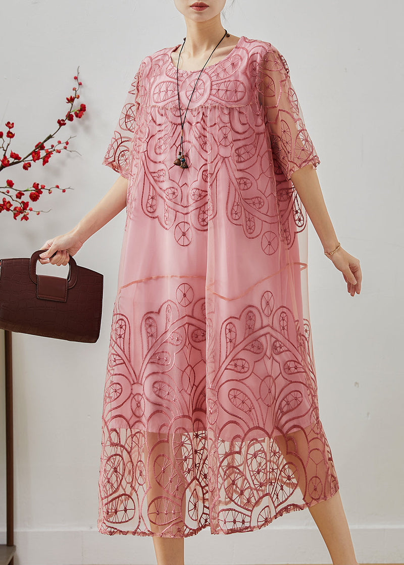 Beautifully Crafted Dress in a Classic Style