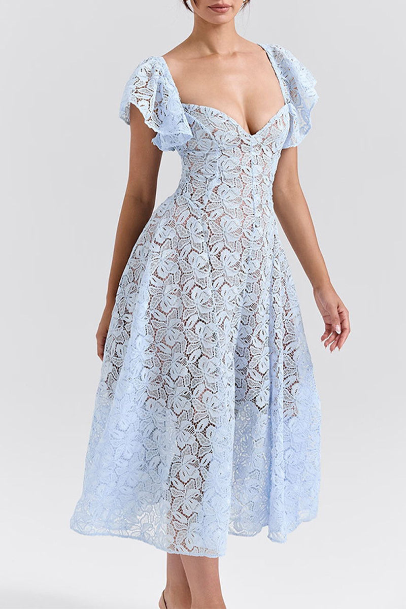 Beautifully Crafted Dress in a Classic Style