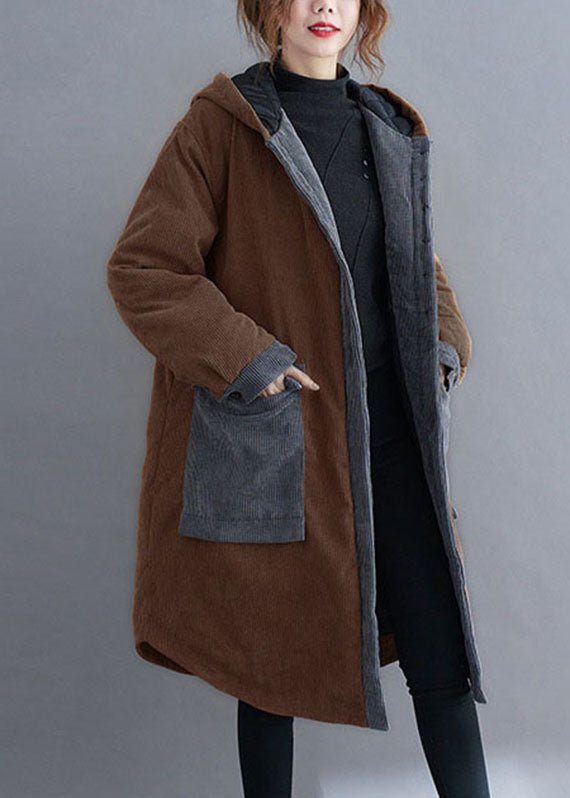 Well Tailored Coat with a Graceful Silhouette