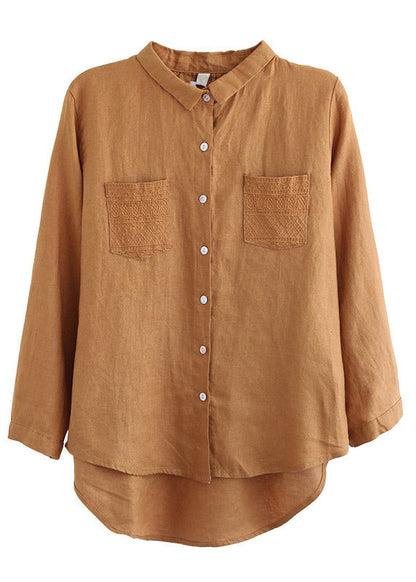 Vintage Inspired Shirt with a Contemporary Edge