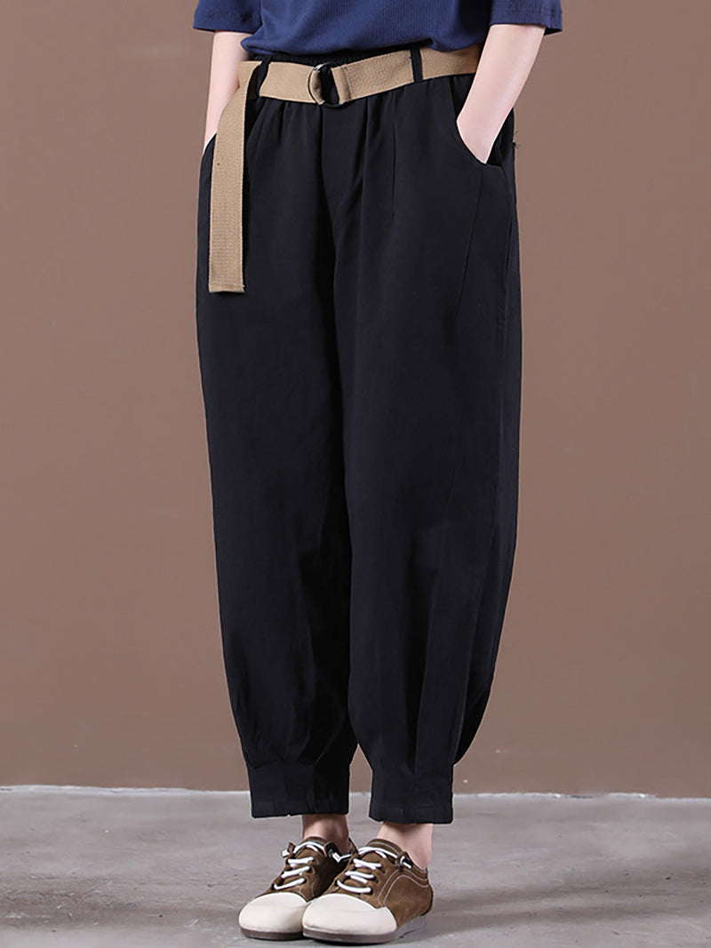Beautifully Finished Pants in a Timeless Design