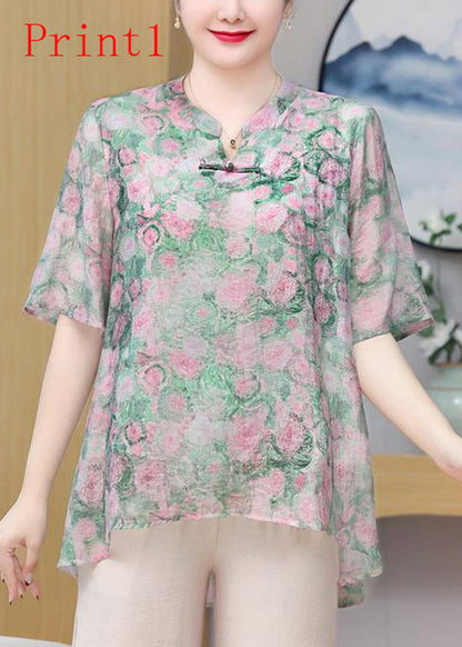 Polished Top with an Effortless Classic Look