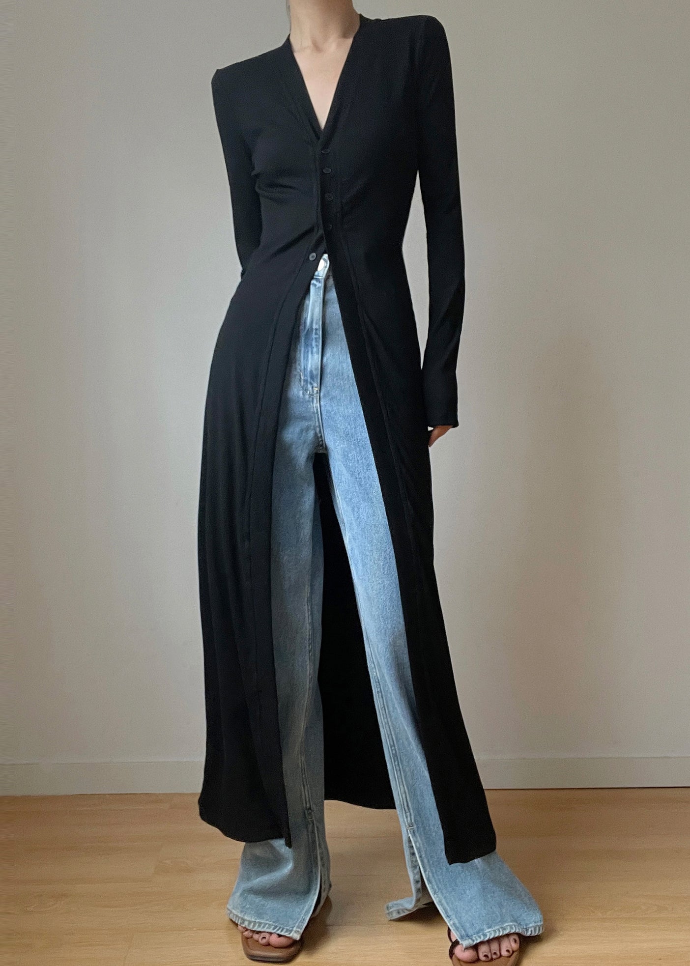 Beautifully Crafted Cardigan in a Classic Style
